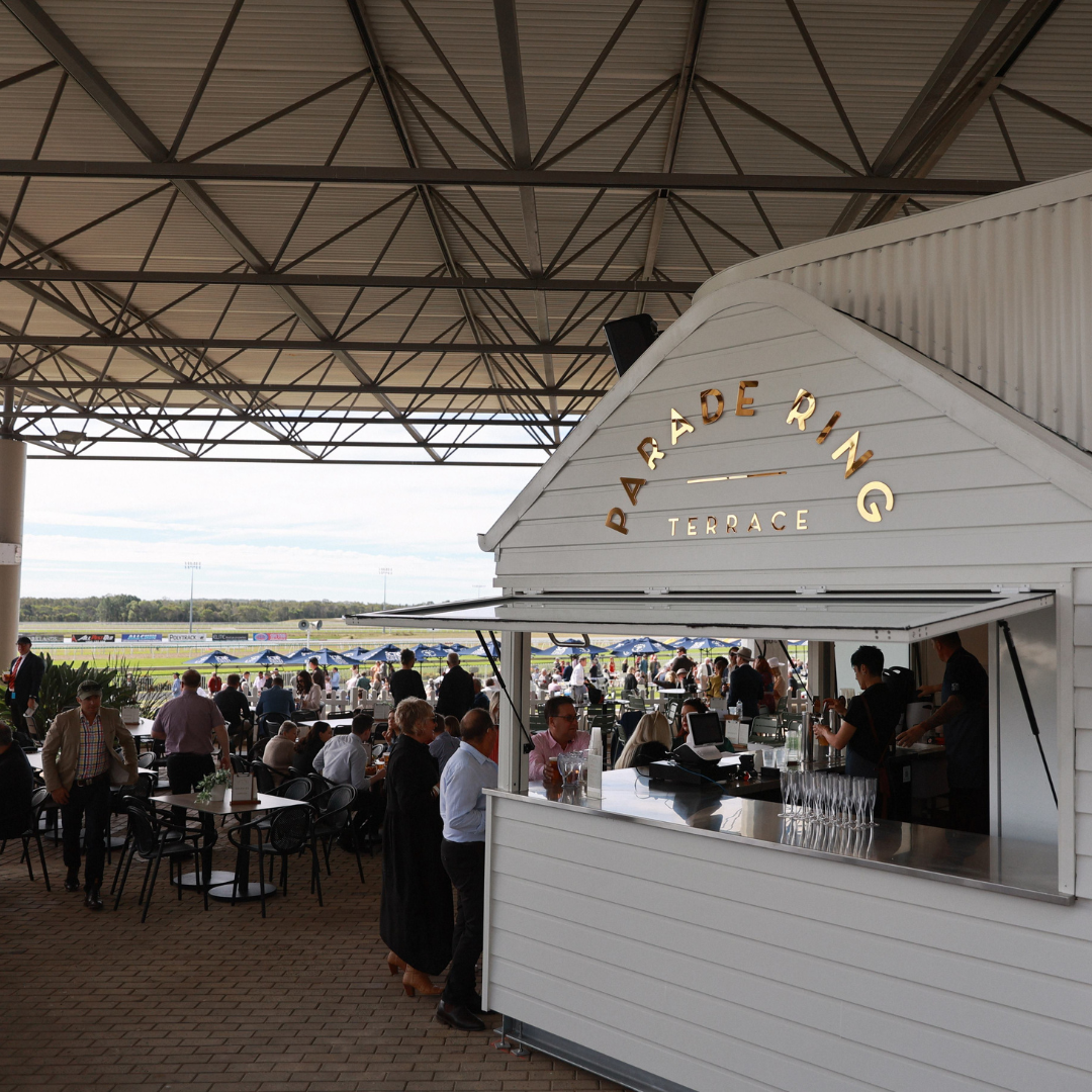 Parade Ring Terrace