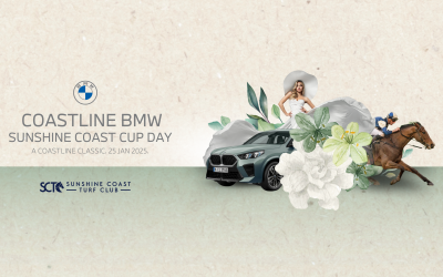 Thrilling Summer Racing Returns at the Coastline BMW Sunshine Coast Cup Day