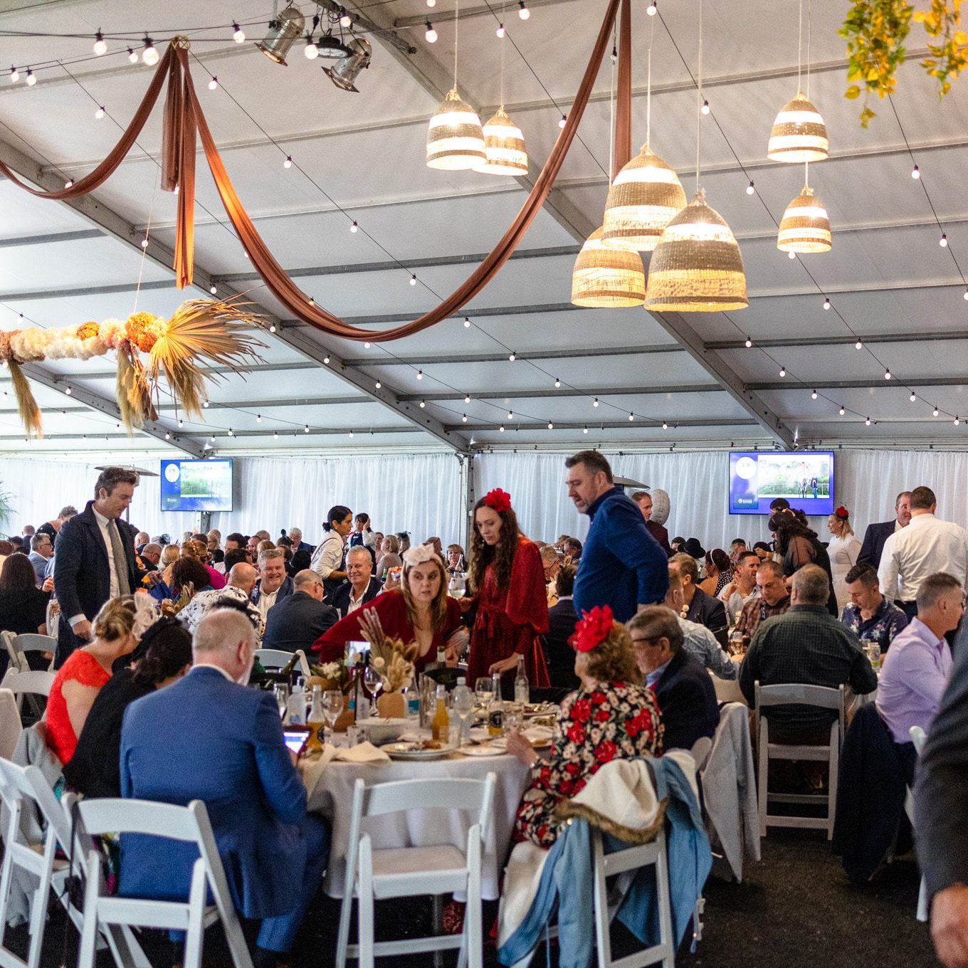 The Establishment Caloundra Cup Day