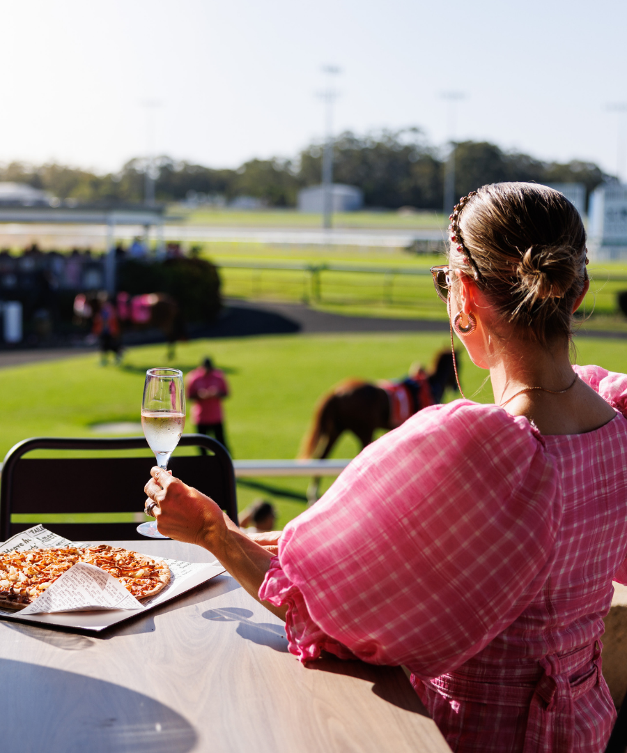 Parade Ring Terrace