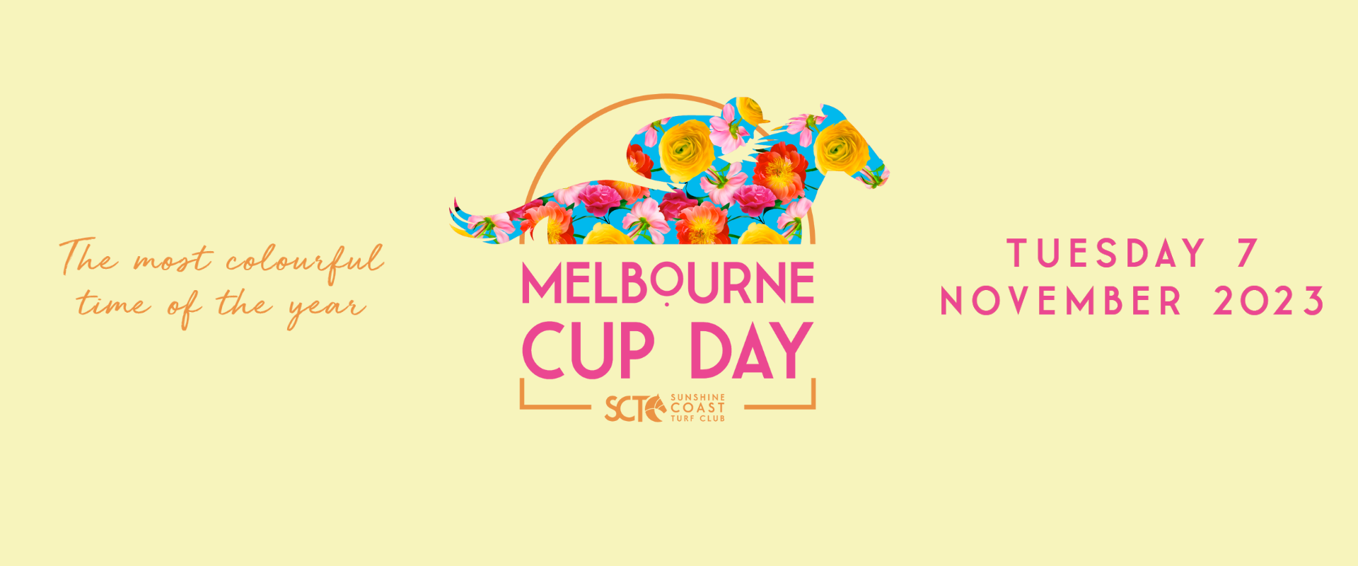 Melbourne Cup Day Sunshine Coast Turf Club