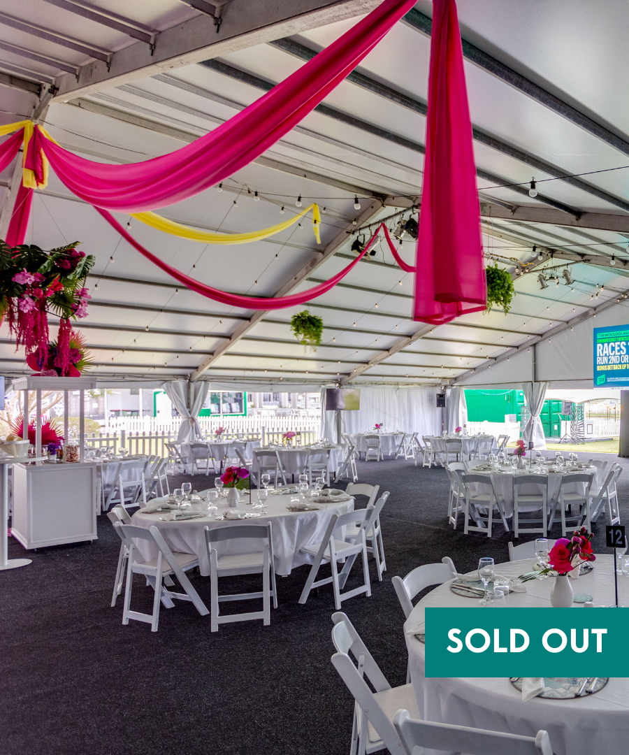 Sunshine Coast Turf Club Mooloolaba Cup Day 2024 - The establishment venue