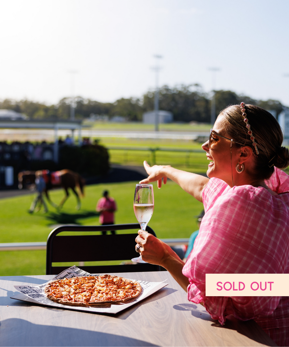 Celebrate Melbourne Cup Day with unmatched swagger at the Parade Ring Terrace, located at the heart of the action. Secure a table for your group and enjoy Bar & Pizzeria delights in this popular undercover area, offering a front-row seat to the day's prestigious races.</p>
<p>