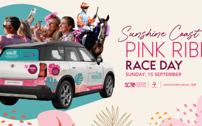 Sunshine Coast Pink Ribbon Raceday: A Must-Attend Event on the Sunshine Coast