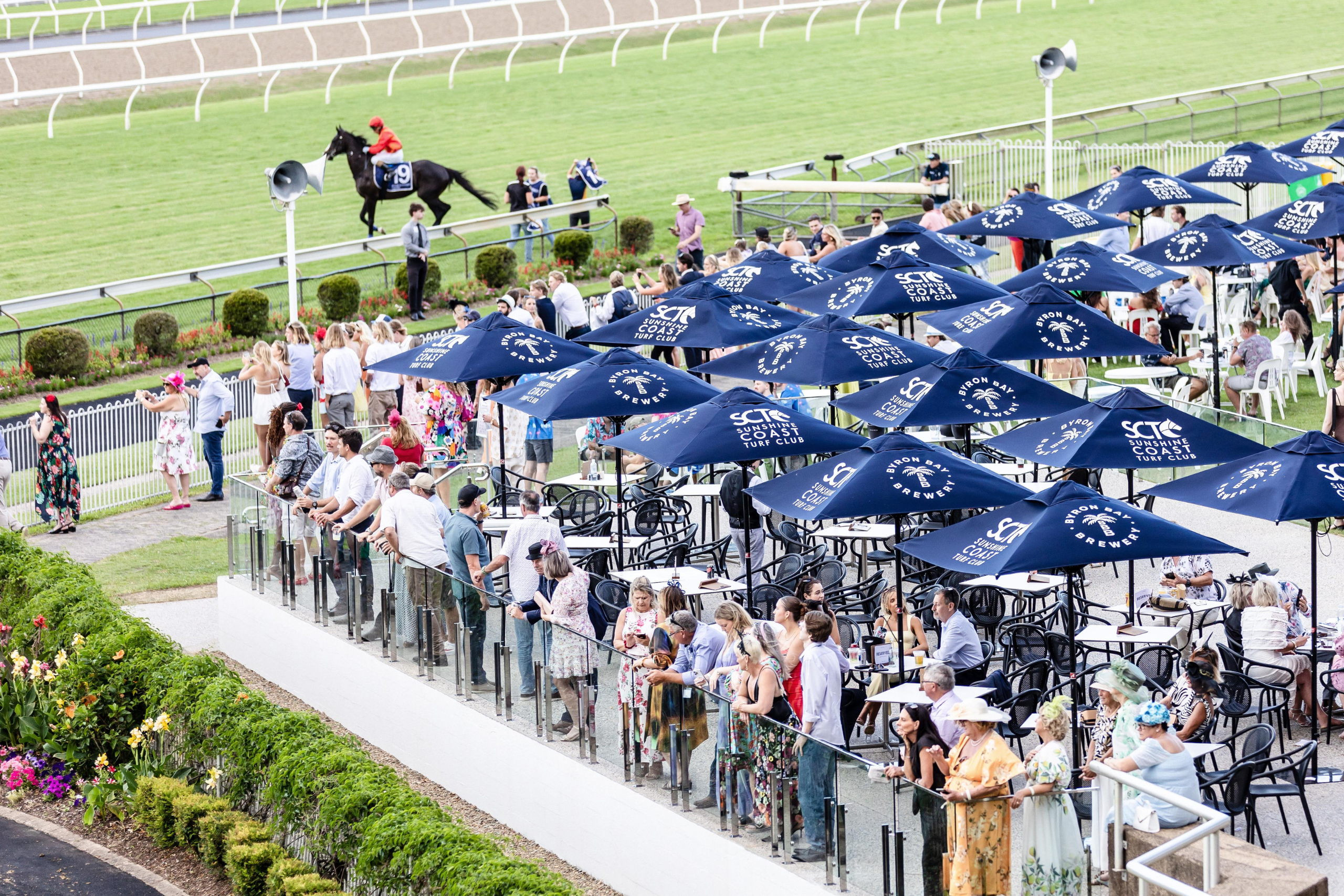 Atrium Sunshine Coast Turf Club