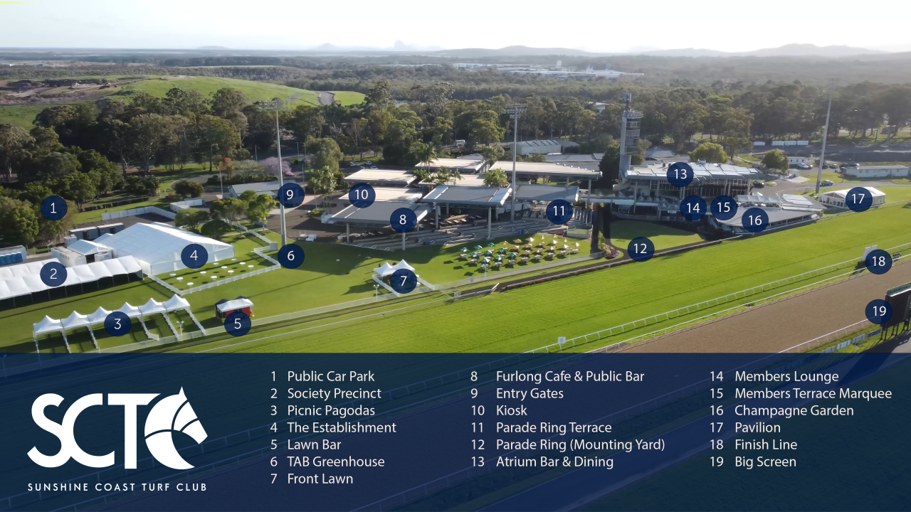 Plan Your Visit Sunshine Coast Turf Club 3376