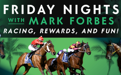 TAB Friday Nights with Mark Forbes – Members’ Punters Club