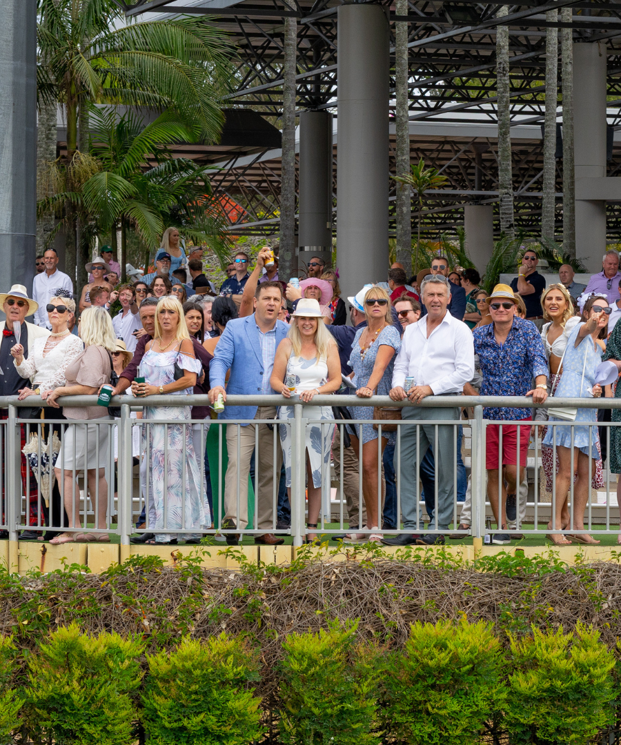 Sunshine Coast Turf Club Mooloolaba Cup Day 2024 - Atrium Dining venue