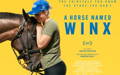 Win Tickets to the Premiere of A Horse Named Winx as a Member of SCTC!