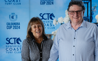 Meet the Melbourne Cup 2024 Champions at the Sunshine Coast Turf Club!